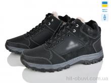 Ботинки Paolla ЛБ33 чорний