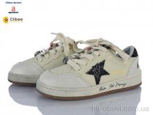 Кроссовки Clibee-Doremi A72361 beige