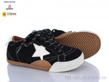Кроссовки Clibee-Doremi A9937 black