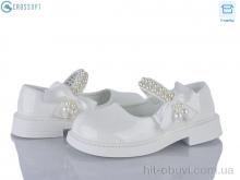 Туфли CROSSOPT DB660-3 white