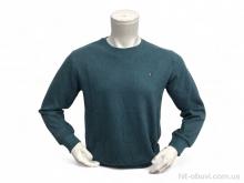 Батник TurkishBrend 01 зелений