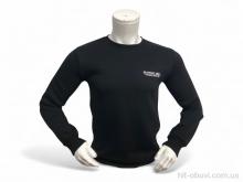 Батник TurkishBrend 02 чорний