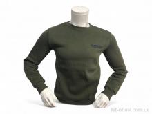 Батник TurkishBrend 02 хакі