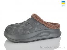 Сабо M&L  Alex13 B604 т.сірий