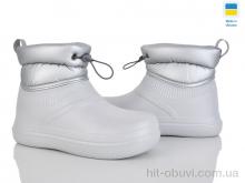 Сапоги из пены Golden Lion 106 срібло