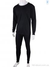 Термобелье Мир 4263-0107 black