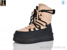 Ботинки Lilin L-X906-71