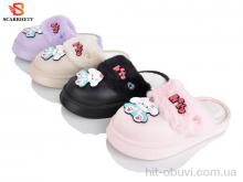 Капці SCARRHETT, K1767 mix