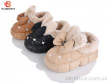 Тапки SCARRHETT K1541 mix