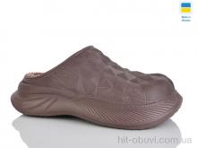 Сабо Крок 603 шоколад