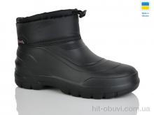 Сапоги из пены Крок B160 чорний