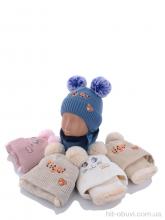 Шапка Red Hat KA222-1 mix