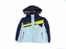 Куртка Audsa WS23157-64 l.blue