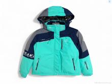 Куртка Audsa WS23136-76 l.green