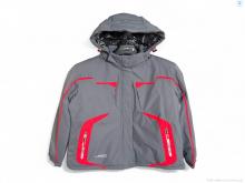 Куртка Audsa WS21096-22 grey