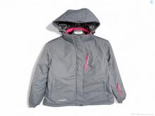 Куртка Audsa WS23158-69 grey