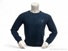 Батник TurkishBrend 6474 індіго