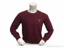 Батник TurkishBrend 6474 бордовий