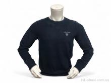 Батник TurkishBrend 6474 синій