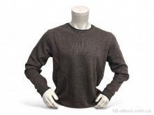 Батник TurkishBrend 6598Б коричневий