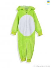 Комбінезон Kir15 209266 кігурумі зелений