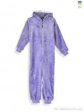 Комбінезон Kir15 209262 кігурумі фіолетовий
