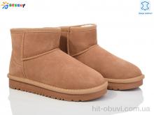 Угги Bessky-Kellaifeng JY4016-2