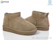 Угги Bessky-Kellaifeng JY4017-3