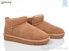 Угги Bessky-Kellaifeng JY4017-2