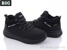 Ботинки BIG 3391-B2609-9