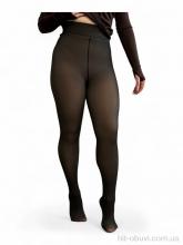 Колготи Sport style 943 чорний (42-48)