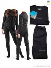 Термобілизна Sport style Юніор чорний