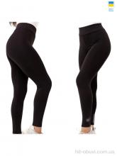 Лосины Sport style 2000-1 чорний Nk