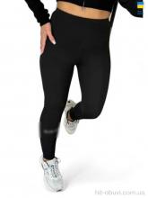 Лосины Sport style 200-1 чорний M