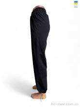 Спортивные брюки Sport style 80521 чорний