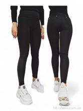 Лосины Sport style 7031 чорний