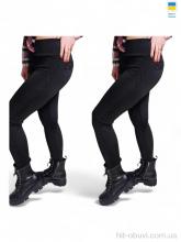 Лосины Sport style 7004 чорний