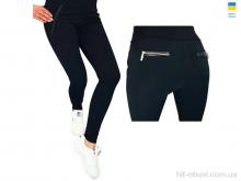 Лосины Sport style 7048 чорний