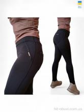 Лосины Sport style 7251 чорний