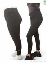 Лосины Sport style 70225-1-1 чорний