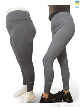 Лосины Sport style 70225-1-1 сірий