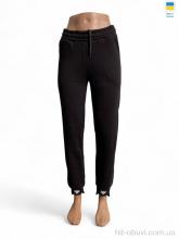 Спортивные брюки Sport style 8022 чорний