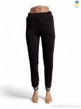 Спортивные брюки Sport style 8026 чорний