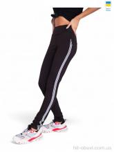 Лосины Sport style 7818 чорний