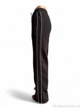 Спортивные брюки Sport style 8356 чорний