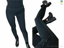 Лосины Sport style 20251 чорний