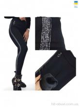 Лосины Sport style 10318 чорний