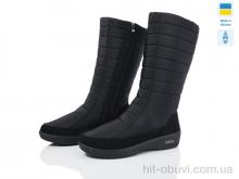 Сапоги Paolla 2012 чорний