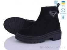 Черевики Мрія, 005 чорний з.