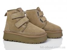 Угги Захар-Gold 6521-2